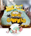 Garfield Comforter Twin Sets (4PCS). 