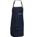 Barista Apron ROBHA® Denim Fabric. 