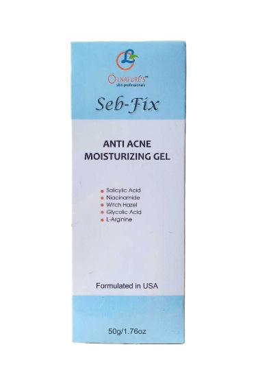 Olnature's Seb-Fix Anti Acne Moisturizing Gel 50gm