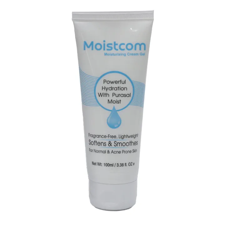 Moistcom%20Moisturising%20Cream%20Gel%20,%20100ml%20-%20Image%203