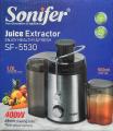 Sonifer Juice Extractor SF-5530. 