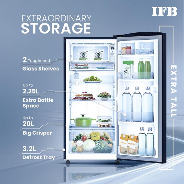 IFB%20DC-2132FBF%202Star%20Single%20Door%20Refrigerator%20187%20L%20Floral%20Falls%20Blue%20-%20Image%205