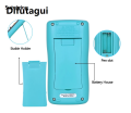 Difutagui Fashion Sutuiying BSIDE Digital Multimeter Voltage Tester Multimetro With Continuity 【2025 Version】 Frequency Resistance Capacitance Temperature Diode Test. 