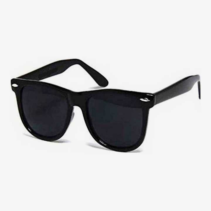 New%20Classic%20Wayfarer%20Non-Polarized%20Sunglasses%20-%20Unisex%20-%20Black%20%7C%20Fashion%20Non-Polarized%20Black%20Sunglasses%20-%20Image%202