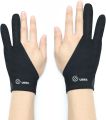 UGEE Glove for Drawing Tablet Universal Size with Two Finger for Right Hand or Left Hand. 