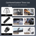 (GGBR)-Air Blower 130000RPM TurboFan Turbo Jet Fan Brushless Motor Handheld Duct Fan Portable Charging Cleaning Car. 