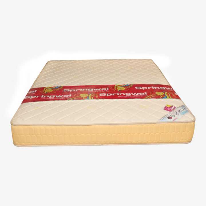 Springwel%20Ecosoft%208"%20Mattress%20(6Ftx6.5Ft)%20King%20Size%20-%20Image%203