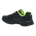 Men Medium Width Synthetic Nanbao Sneakers for Casual and Sports Wear Black . 