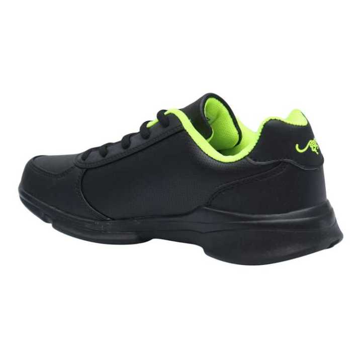 Men Medium Width Synthetic Nanbao Sneakers for Casual and Sports Wear Black 