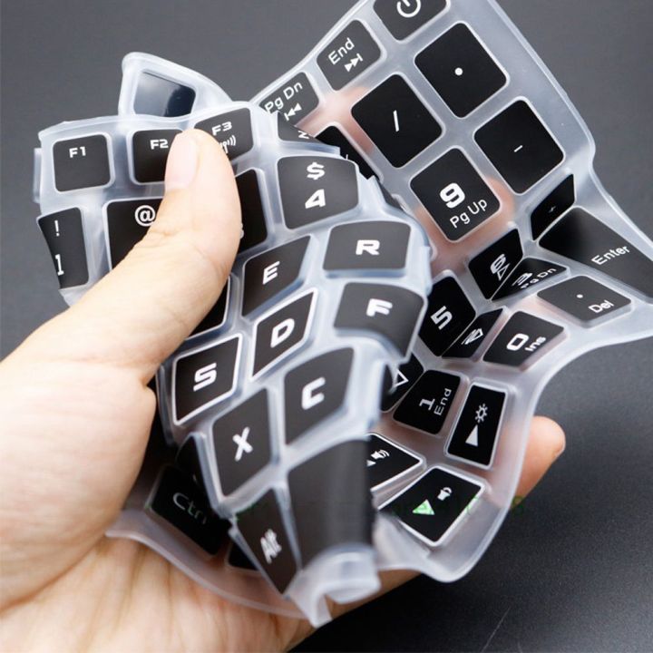 Silicone%20Dustproof%20For%20Nitro%207%20AN715-51%20For%20AN517-51-56YW%20Keyboard%20Film%2015.6%20Inch%20For%20Acer%20Nitro%205%20Notebook%20Keyboard%20Cover%20Laptop%20Keyboard%20Cover%20Keyboard%20Cover%20Protector%20Keyboard%20Skin%20-%20Image%207