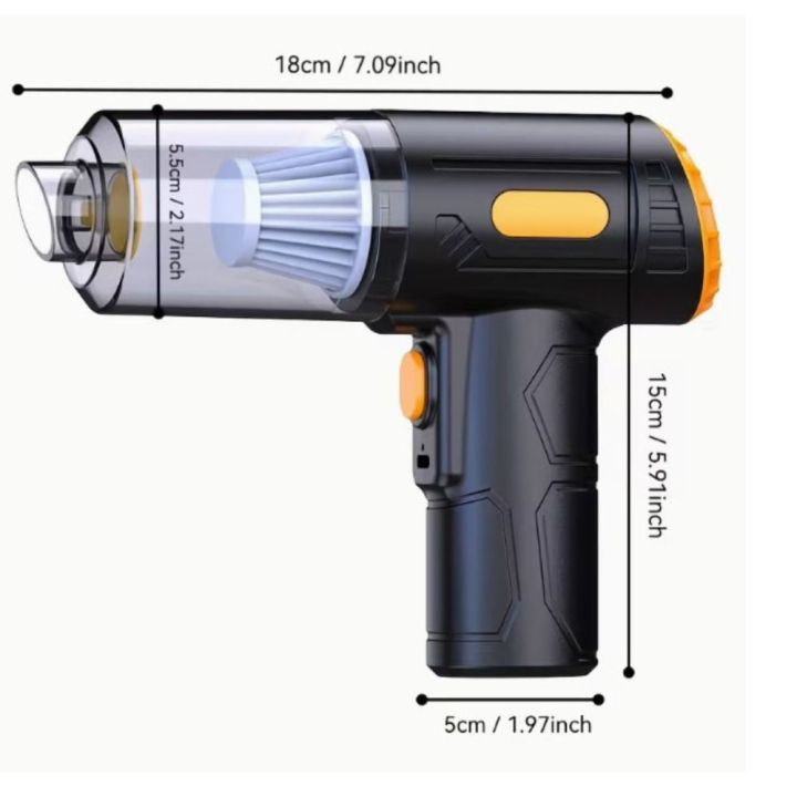 Practical%20Powerful%20Suction%20Wireless%20Vacuum%20Cleaner%20Lightweight%20TYPE-C%20Fast%20Charge%20Car%20Vacuum%20Cleaner%20Wet%20&%20Dry%20Durable%20Construction%20Portable%20Vacuum%20Cleaner%20Car%20Use%20-%20Image%202