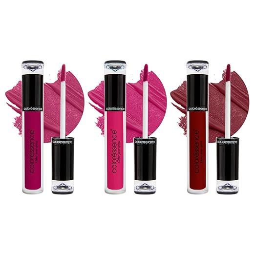 COLORESSENCE%20Lipstay%20Transferproof%20Liquid%20Lipstick%20%7C%20Intense%20Matte,%2012+%20Hour%20Stay%20%7C%20Smudge-Proof,%20Velvet%20Matte%20Finish%20%7C%20LTP-1%20to%20LTP-24,%204ml%20-%20Image%202