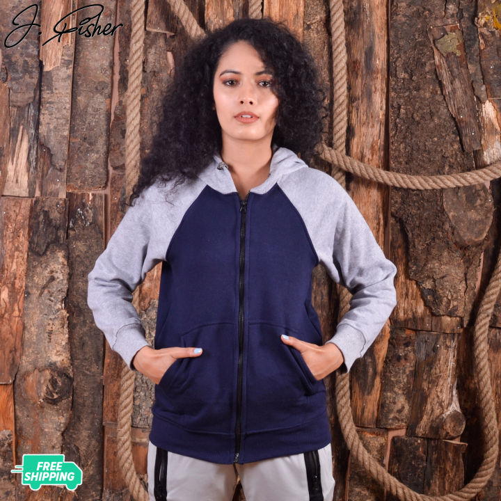 J.Fisher%20Fleece%20Baseball%20Hoodie%20for%20Women%20-%20Image%206