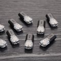 10Pcs 2Pin Quick Pluggable Splice Electrical Cable Wire Connector Crimp Terminals For 22-18 AWG LED Strip Taotai. 