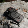 PMH Tech UAG Monarch Pro Case For iPhone 15 Pro Max Magnetic Kevlar Series. 