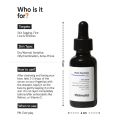 Minimalist Multi Peptide Night Face Serum for Ageless Younger Skin, 30 ml | Collagen Boosting, Hydrating & Overnight Repair Serum for Women & Men with 7% Matrixyl 3000 & 3% Bio-Placenta | From HyperMart | Hyper Mart | Election | buy during election commis. 