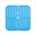 1PC Licking Bowl Puppy Choke Proof Silicone Pet Slow Food Pad Cat And Dog Feeding Supplies. 