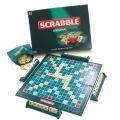 Scrabble / Scrabble Word Game/ the Worlds Most Popular Words Game Big Size. 