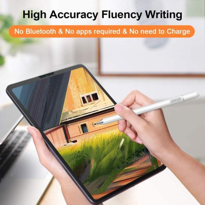 JOYROOM JR-K811 Excellent Series Micro USB Rechargeable Active Capacitive Stylus Pen with Magnetic