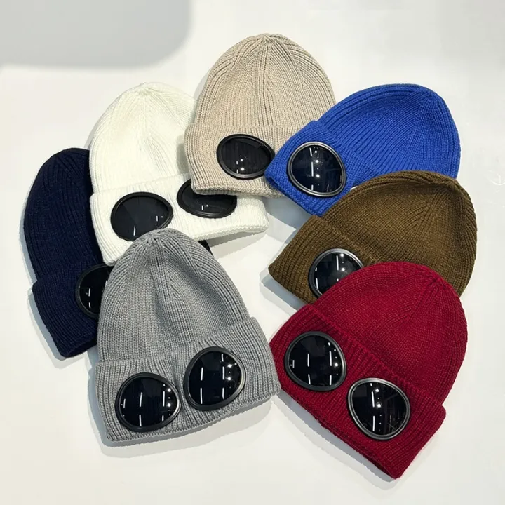 Luxury%20Garros%20Sports%20Outdoor%20Knitted%20Windproof%20Winter%20Men's%20Hats,%20Face%20Covers,%20Ski%20Warm%20Hats,%20Women's%20Glasses,%20Beanies,%20Ear%20Protectors,%20Cold%20Hats%20-%20Image%202