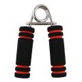 Hand Wrist Power Grip Strength Training Fitness Gym Exerciser Gripper. 