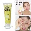 Mistine Egg White Peel Off Mask (85g). 