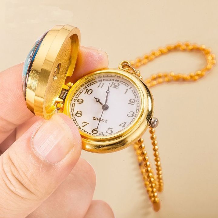 Genshin%20Impact%20Pocket%20Watch%20Eye%20of%20God%20Rotatable%20Quartz%20Watch%20Unisex%20Personality%20Necklace%20Watch%20Electronic%20Watch%20Cool%20Artifact%20-%20Image%203