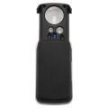 Portable Mini Multifunction 30X 60X 90X Pocket Magnifier with LED UV Light Eyes Glass Magnifying Loupe Lens for Jewelry Diamonds Coins Stamps. 