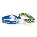 3PCS/Set NBA Basketball Star Inspirational Wristbands Bracelet Adjustable Weaving Hand Rope. 