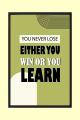 Motivational Quotes Wall Art Set – 4 Piece. 