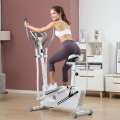 Cross Trainer With Spin Bike 2 in 1 Fit and Fine Nepal. 