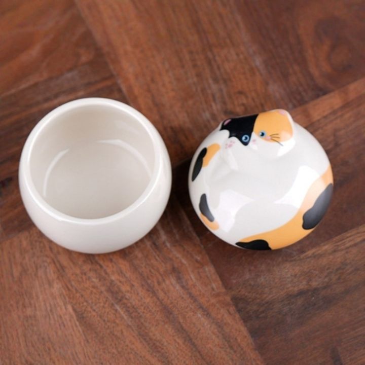 Calico%20Cat%20150ml%20Pet%20Cremation%20Ashes%20Storage%20Box%20Memorial%20Mini%20Ceramic%20Pet%20Urn%20Creative%20Sealed%20Jar%20Dog%20Cat%20Cinerary%20Casket%20Desktop%20Decoration%20-%20Image%204