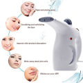 Portable Nebulizer And Multipurpose 4 In 1 Handheld Garment and Facial Steamer. 