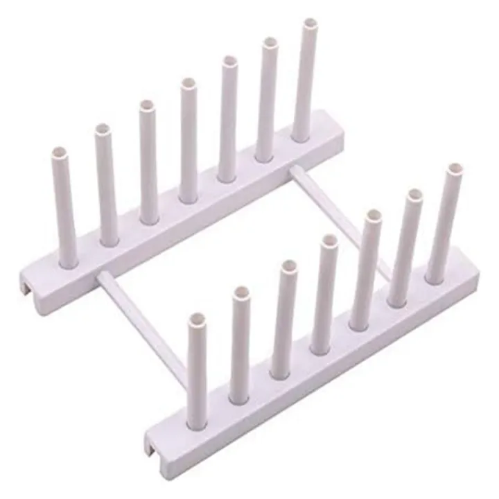 Plastic%20Dish%20Plate%20Drain%20Rack,Kitchen%20Tableware%20Drying%20Storage%20Multifunctional%20Cup%20Dish%20Storage%20Rack,Tray%20Holder%20Grey%20-%20Image%202