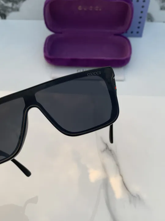 GUCCI%20ML21016%20Matte%20Polarized%20Square%20Frame%20Sunglasses%20For%20Men%20%7C%20UV%20400%20Protection%20Solid%20Square%20Sunglasses%20For%20Men%20-%20Image%206