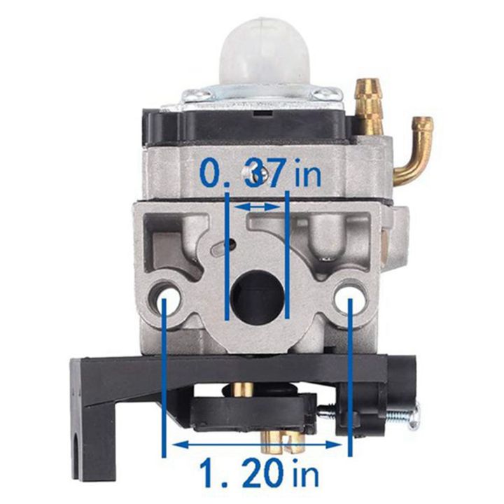 OUMERY%203X%20Carburetor%20Gasket%20Spark%20Plug%20Fuel%20Pipe%20Assembly%20for%20GX25%20GX35%20GX%2025%2035%20HHT35%20HHT35S%20FG110%20Lawn%20Mower%20Engine%20-%20Image%202