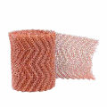 Pure Copper Mesh Woven Filter Sanitary Food Grade For Distillation Moonshine Home Brew Packing Woven Wire Screen Filter. 