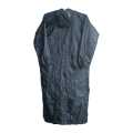 Niue Unisex Nylon Hooded Waterproof Long Lightweight Waterproof RaincoatOvercoat Full Length. 