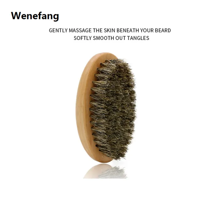 Wenefang%20Beard%20Brush%20Set%20Double-sided%20Styling%20Comb%20Scissor%20Repair%20Modeling%20Profesional%20Cleaning%20Care%20Kit%20for%20Men%20Wood%20Beard%20Kit%20with%20Bag%20-%20Image%206