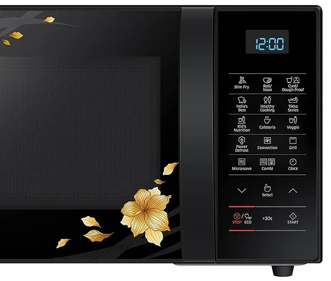 Samsung%20CE77JD-QB%2021%20Litres%20Convection%20Microwave%20with%20SlimFry%E2%84%A2%20&%20Curd%20Making%20-%20Image%206