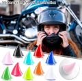 Helmets Horns, Cute Small Devil Horns for Helmets, Waterproof, Devil Horns that Glow in the Dark, Motorcycle Helmet Decorations for Women, Men, Girls, Boys. 