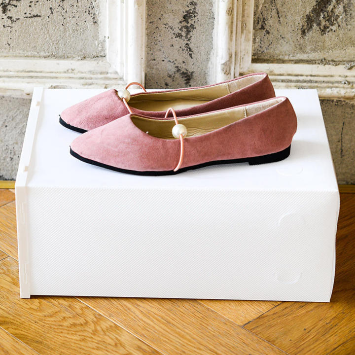 7%20Colors%20Shoe%20Storage%20Convenient%20Small%2031.5%20*%2021%20*%2012cm%20PP+ABS%20Transparent%20Shoe%20Box%20Large%2033%20*%2023%20*%2014cm%20Dustproof%20Shoe%20Box%20for%20Closet%20Organization%20Shoe%20Storage%20Solution%20Home%20Organization%20Travel%20Shoe%20-%20Image%207