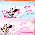 2Pcs/Bag 2-10Y New Girl Underwear Minnie Cotton Cartoon Children knickers Girls Underpants Kids Panties flat angle Panty Brief. 
