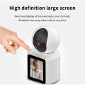 Two-Way Video Calling WiFi Camera, Home Security & Baby Monitor. 