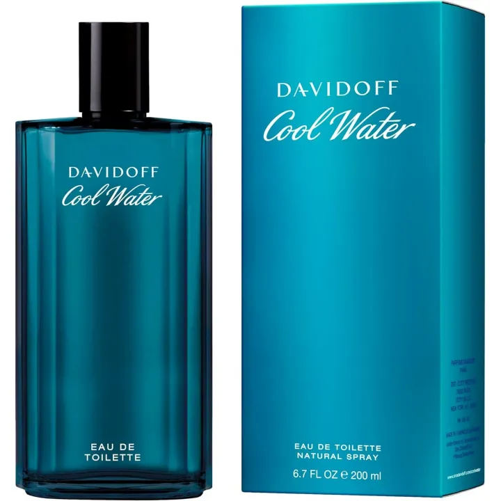 DAVIDOFF%20Cool%20Water%20EDT%20Perfume%20For%20Men%20Imported%20From%20USA%20200ml%20-%20Image%203