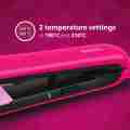 PHILIPS BHS332/00 Hair Straightener, Minimized Heat Damage with SilkPro Care, No.1 Preferred Hair Styling Appliance for women. 