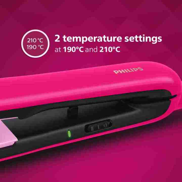 PHILIPS%20BHS332/00%20Hair%20Straightener,%20Minimized%20Heat%20Damage%20with%20SilkPro%20Care,%20No.1%20Preferred%20Hair%20Styling%20Appliance%20for%20women%20-%20Image%205