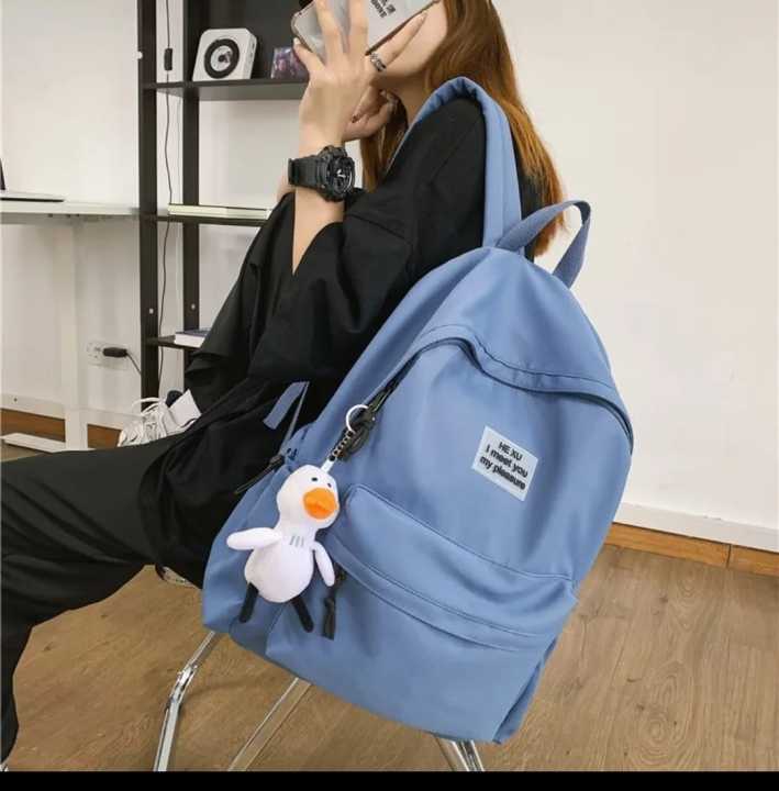 Casual%20solid%20color%20versatile%20backpack,%20fashionable%20shoulder%20bag,%20travel%20bag,%20student%20bag%20-%20Image%203