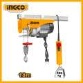 INGCO 900W Electric hoist with Emergency stop switch EH5001. 