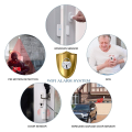 PIR Motion Detector Movement Sensor Accessory for WIFI + RF433 Hub Security Alarm System Tuya Powered. 